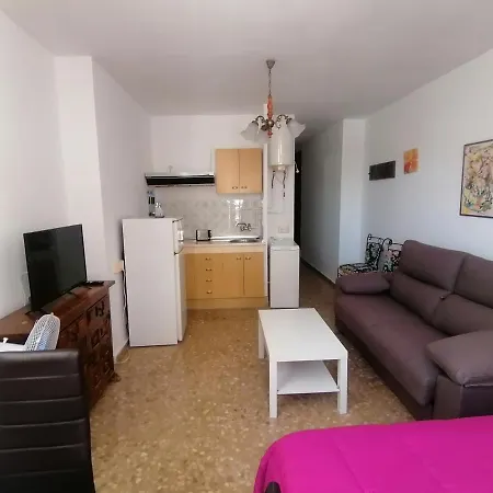 Estudio Luna * Nerja