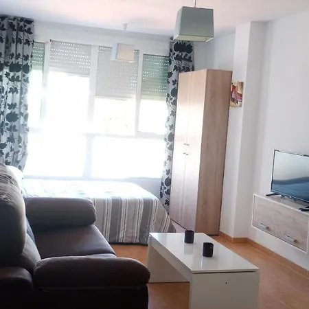 Appartement Estudio Luna *