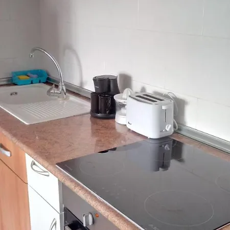 Estudio Luna Appartement