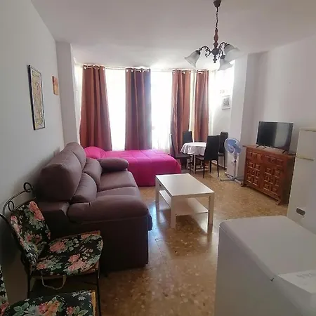 Estudio Luna Apartment