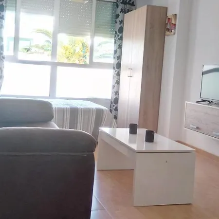Estudio Luna Apartment *